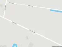 Brandweer met gepaste spoed naar de Noordersloot in Erica