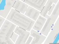 Ambulance met gepaste spoed naar de Cressantlaan in Alkmaar