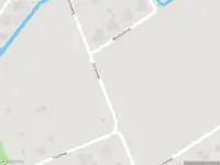 Ambulance met grote spoed naar de Dorpsweg in Hellevoetsluis