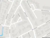 Brandweer met gepaste spoed naar de Molenweg in Poortugaal vanwege afhijsen patient