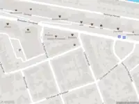 Ambulance met gepaste spoed naar de Geleijn Cornelissestraat in Middelharnis