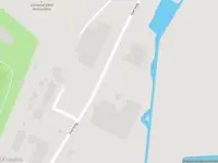 Ambulance met gepaste spoed naar de Veerweg in Numansdorp