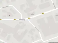 Politie naar de Koningskampen in Hedel vanwege aanrijding met letsel