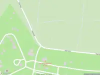 Ambulance met grote spoed naar de Haarweg in Vuren