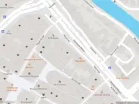 Ambulance met grote spoed naar de Weerwal in Purmerend