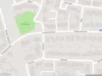 Brandweer en politie met grote spoed naar de Mijnlamp in Landgraaf vanwege waarnemen gaslucht