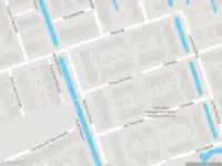 Brandweer met gepaste spoed naar de Frans Halslaan in Lopik vanwege stankoverlast