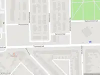 Brandweer met gepaste spoed naar de Harmonstraat in Sittard