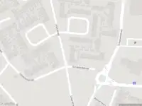 Ambulance met gepaste spoed naar de Schoklandstraat in Volendam