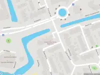 Ambulance met grote spoed naar de Binkhorst in Pijnacker