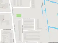 Ambulance met grote spoed naar de Van Konijnenburgstraat in Haarlem