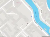 Ambulance met grote spoed naar de Sint Liduinastraat in Schiedam