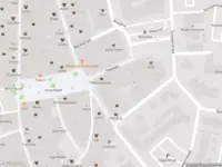 Brandweer met gepaste spoed naar de Passage in Raalte vanwege een liftopsluiting