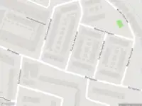 Brandweer met gepaste spoed naar de Fien de la Marstraat in Haarlem vanwege een buitenbrand