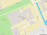 Brandweer met grote spoed naar de Van der Maasweg in Delft vanwege afgaan automatisch brandalarm