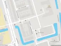 Ambulance met grote spoed naar de Juniusstraat in Delft