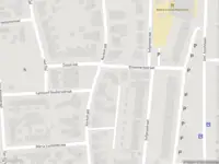 Brandweer met gepaste spoed naar de Zuiderstraat in Weert vanwege stormschade