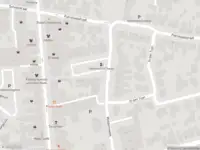 Politie met grote spoed naar de Middelmeede in Made vanwege letsel