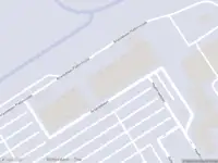 Ambulance met gepaste spoed naar de Arlandabaan Platformzijde in Rotterdam