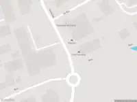 Politie naar de Mies in Groesbeek vanwege voertuigen te water