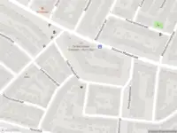 Ambulance met grote spoed naar de Oude Maasstraat in Schiedam