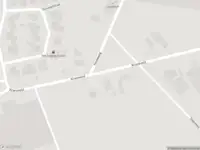 Politie naar de Kraneveld in Velden vanwege aanrijding met letsel