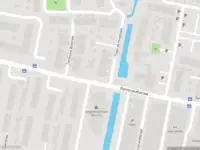 Ambulance met gepaste spoed naar de Pieter de Hooghlaan in Oud-Beijerland