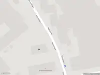 Brandweer en politie met grote spoed naar de Marconilaan in Bergen op Zoom