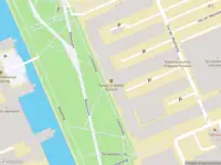 Brandweer met grote spoed naar de Lorentzweg in Delft