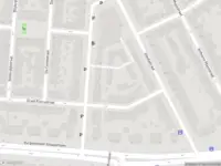 Ambulance met gepaste spoed naar de Hofje van Belois in Schiedam