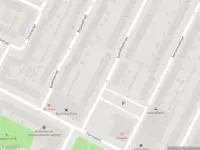 Brandweer met gepaste spoed naar de Padangstraat in Groningen vanwege stankoverlast