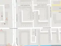 Ambulance met gepaste spoed naar de Thomas van Erpehof in Amsterdam