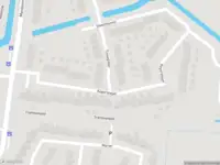 Ambulance met gepaste spoed naar de Tinnegieter in Hellevoetsluis