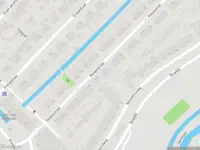 Ambulance met grote spoed naar de Nassaustraat in Ridderkerk