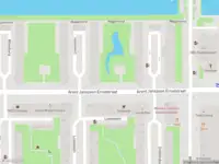 Ambulance met grote spoed naar de Gijsbrecht van IJselsteinstraat in Amsterdam