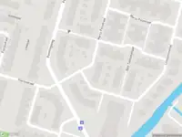 Ambulance met grote spoed naar de Marco Polostraat in Alkmaar