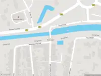 Politie met grote spoed naar de Nobelpoort in Zierikzee vanwege letsel