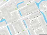 Ambulance met gepaste spoed naar de Albert van Schoonhovenlaan in Wateringen