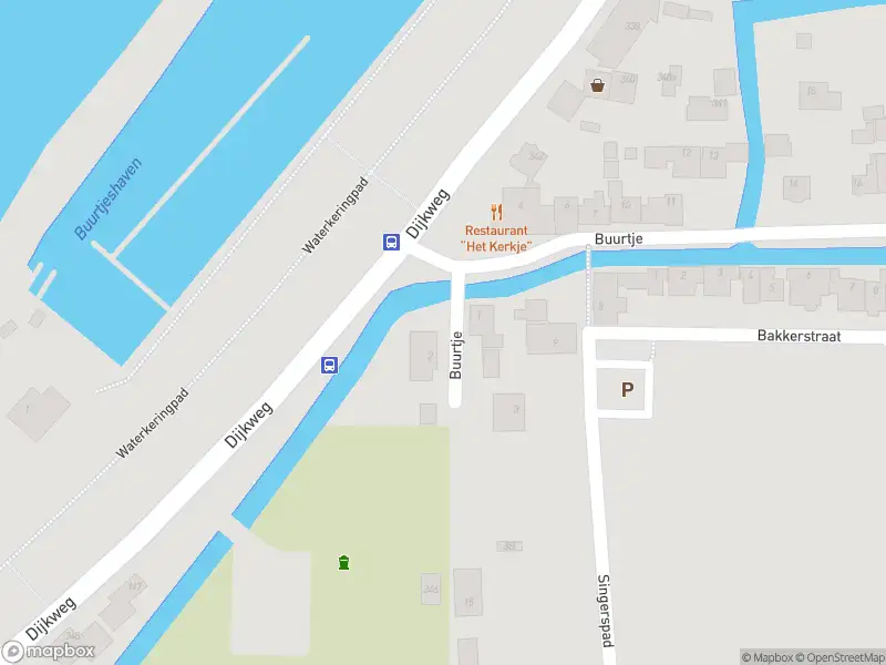 Overlastmelding Buurtje in Andijk