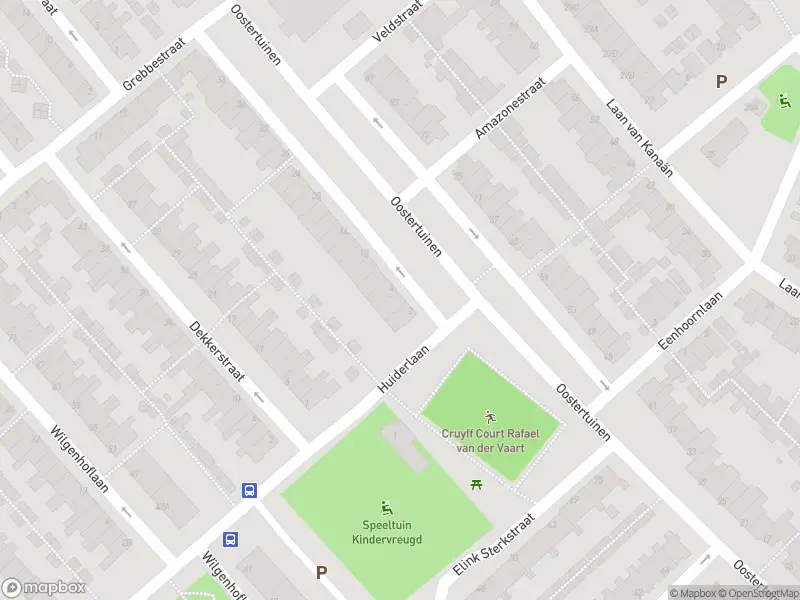 Overlastmelding Oostertuinen in Beverwijk (Noord-Holland) gesloten