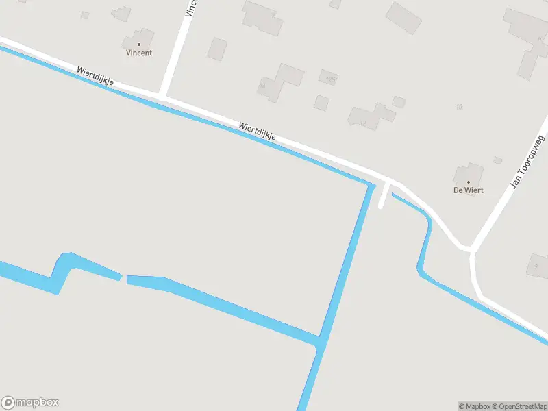 Overlastmelding Wiertdijkje in Bergen gesloten