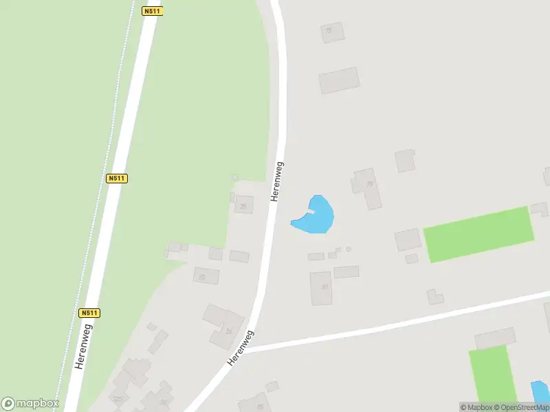 Overlastmelding N511 in Bergen aan Zee gesloten