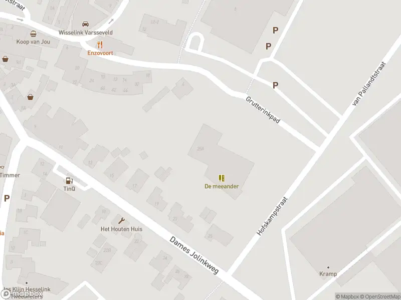 Politie naar de Hofskampstraat in Varsseveld vanwege aanrijding met letsel