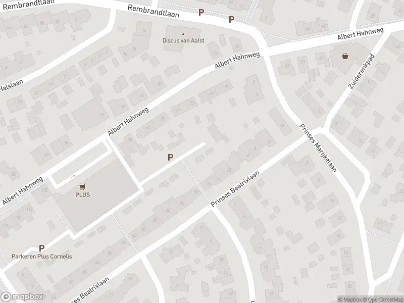 Brandweer met gepaste spoed naar de Nassaulaan in Lochem vanwege afhijsen patient