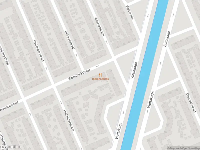 Ambulance met gepaste spoed naar de Sweelinckstraat in Dordrecht