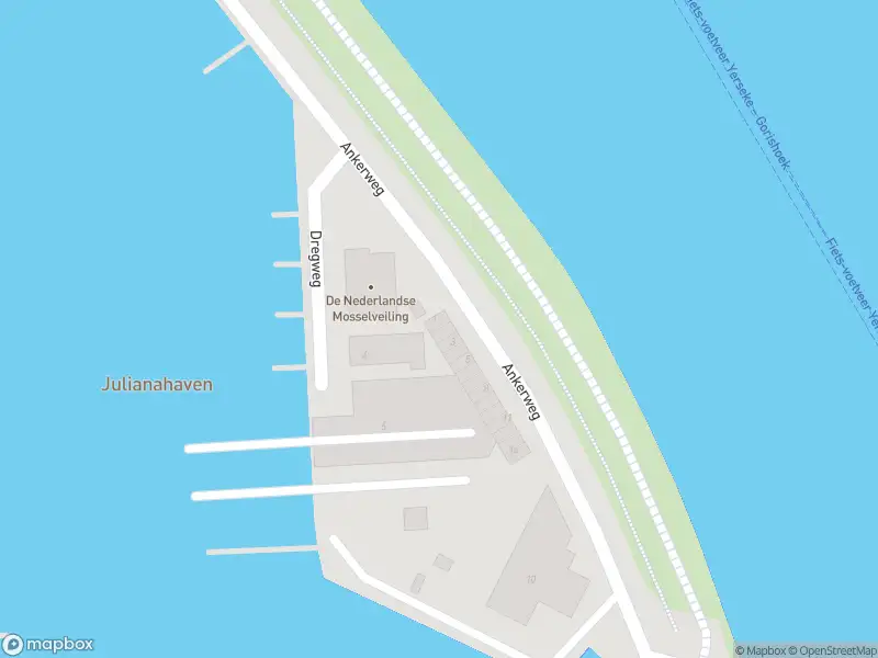 Overlastmelding Ankerweg in Yerseke gesloten