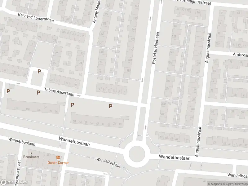 Overlastmelding Tobias Asserlaan in Tilburg gesloten