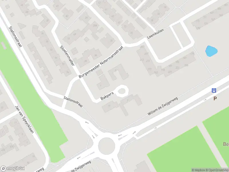 Overlastmelding Bakpers in Best gesloten