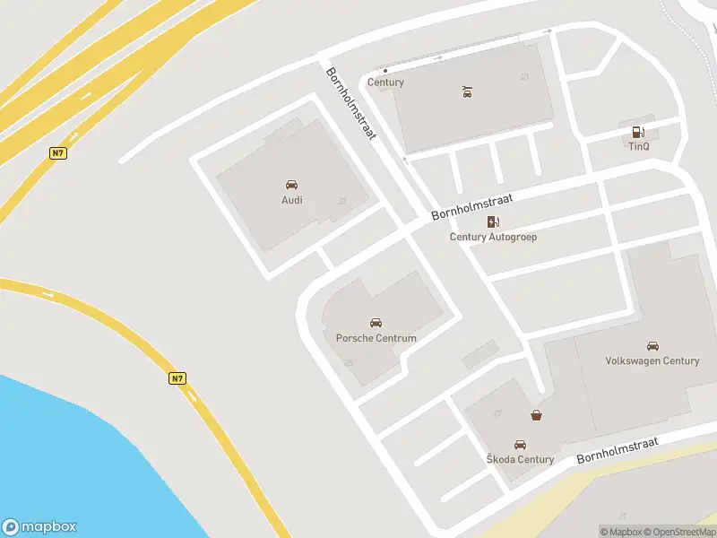 Politie met grote spoed naar de Bornholmstraat in Groningen vanwege ongeval met letsel