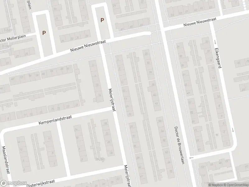 Overlastmelding Meierijstraat in Boxtel gesloten